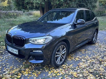 Авто BMW X3 2018 № 8077197