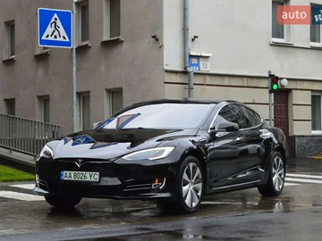 Авто Tesla Model S 2020 № 8077198