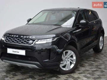 Авто Land Rover Range Rover Evoque 2019 № 8077199