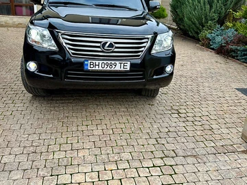 Авто Lexus Lx 2008 № 8077200