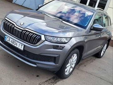 Авто Skoda Kodiaq 2022 № 8077201