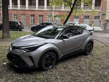 Авто Toyota C-Hr 2021 № 8077202