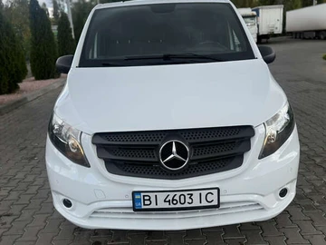 Авто Mercedes Vito 2021 № 8077206