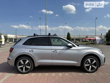 Авто Audi Q5 2021 № 8077208