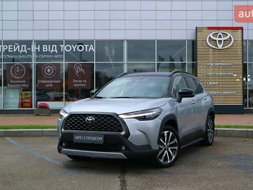 Авто Toyota Corolla Cross 2024 № 8077209