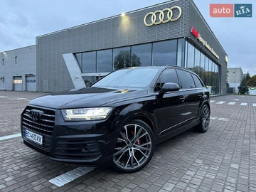 Авто Audi Q7 2015 № 8077214