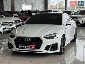 Авто Audi A5 2021 № 8077215