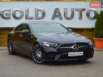 Авто Mercedes Cls-Class 2019 № 8077219