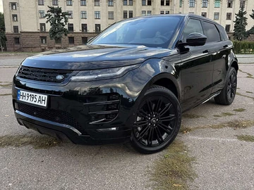 Авто Land Rover Range Rover Evoque 2024 № 8077222