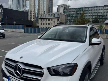 Авто Mercedes Gle-Class 2019 № 8077224