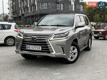 Авто Lexus Lx 2016 № 8077226