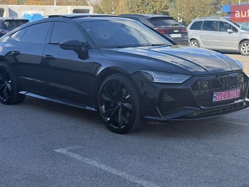 Авто Audi A7 Sportback 2019 № 8077229