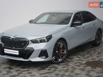 Авто BMW I5 2025 № 8077234