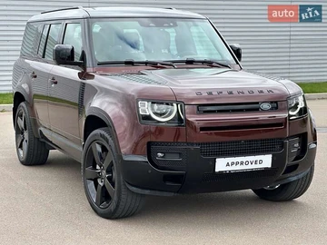 Авто Land Rover Defender 2024 № 8077238