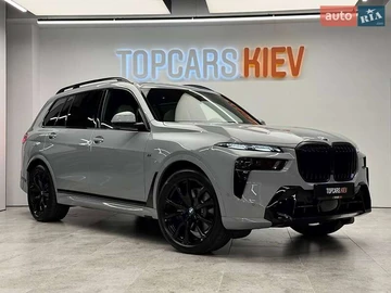 Авто BMW X7 2025 № 8077239