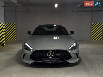 Авто Mercedes Amg Gt 2024 № 8077241