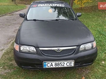 Авто Mazda 626 1999 № 8077331