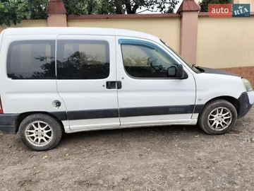 Авто Citroen Berlingo 2009 № 8077335