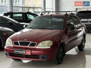 Авто Daewoo Lanos 2007 № 8077337