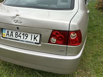 Авто Chery Amulet 2008 № 8077338