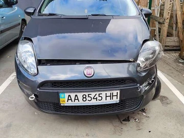 Авто Fiat Punto 2012 № 8077339