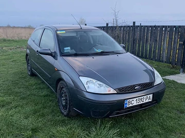 Авто Ford Focus 2002 № 8077340