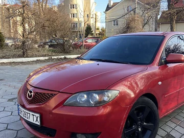 Авто Mazda 3 2004 № 8077341