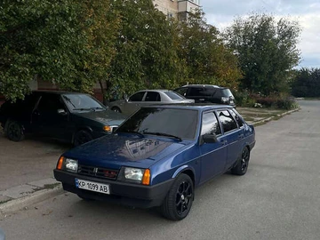 Авто ВАЗ 21099 2007 № 8077343