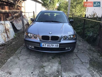 Авто BMW 3 Series 2004 № 8077345