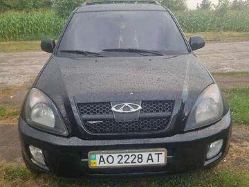 Авто Chery Tiggo 2007 № 8077349