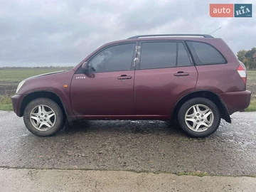Авто Chery Tiggo 2008 № 8077350