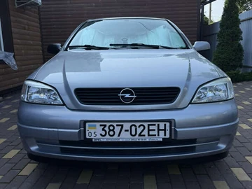 Авто Opel Astra 2001 № 8077353
