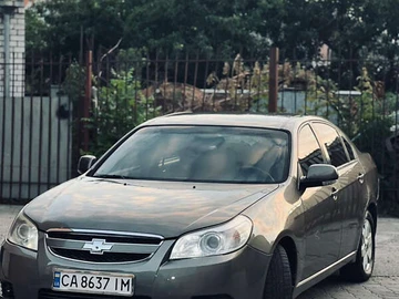 Авто Chevrolet Epica 2008 № 8077355
