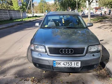 Авто Audi A6 2000 № 8077357