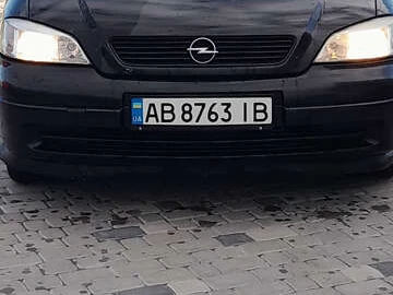 Авто Opel Astra 2005 № 8077358