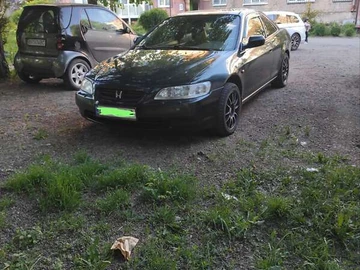 Авто Honda Accord 2000 № 8077359
