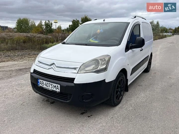 Авто Citroen Berlingo 2010 № 8077362