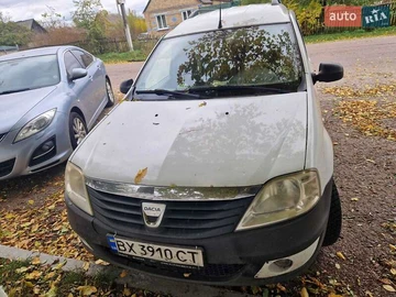 Авто Dacia Logan Mcv 2008 № 8077363