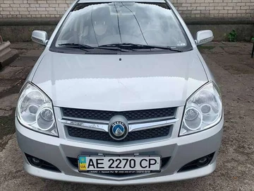 Авто Geely Mk 2008 № 8077368