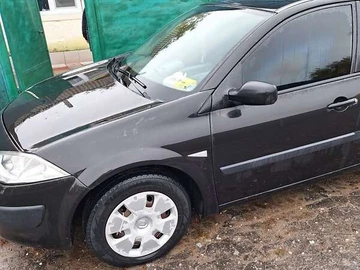 Авто Renault Megane 2008 № 8077370