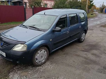 Авто Dacia Logan Mcv 2008 № 8077371