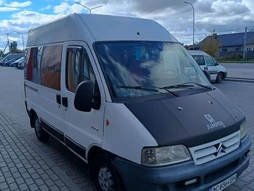 Авто Citroen Jumpy 2004 № 8077372