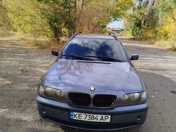 Авто BMW 3 Series 2002 № 8077373