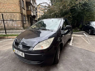Авто Mitsubishi Colt 2008 № 8077374
