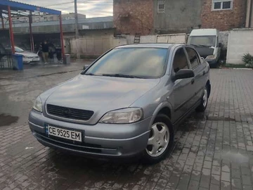 Авто Opel Astra 2008 № 8077375