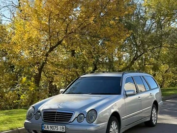 Авто Mercedes E-Class 2002 № 8077376