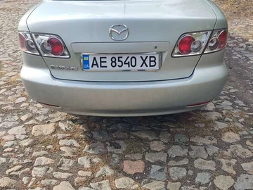 Авто Mazda 6 2003 № 8077378