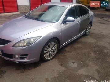 Авто Mazda 6 2009 № 8077379