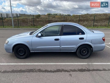 Авто Nissan Almera 2005 № 8077380