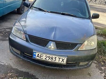 Авто Mitsubishi Lancer 2006 № 8077383